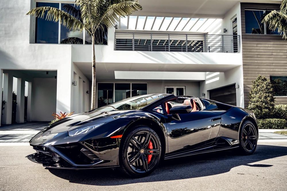 Lamborghini Huracan Evo Italy Edition